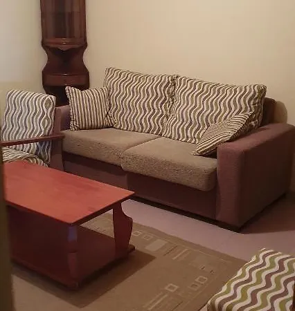 公寓 Piso Pastora *