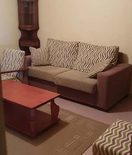 公寓 Piso Pastora *